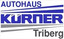 Logo AUTOHAUS KUERNER GMBH
